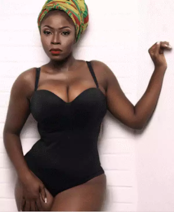 Photos: Busty Nollywood Actress Brags About Using Her Body To Get Movie Roles